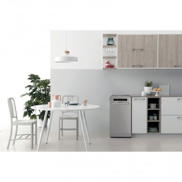 Indesit IN2FC10BS7A0S Ελεύθερο Πλυντήριο Πιάτων για 10 Σερβίτσια Π45xY85εκ. Inox Indesit IN2FC10BS7A0S Ελεύθερο Πλυντήριο Πιάτων για 10 Σερβίτσια Π45xY85εκ. Inox